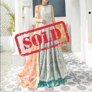 Maryum and maria bridal dress